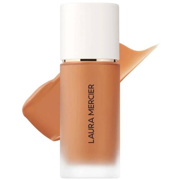 Laura Mercier Real Flawless Weightless Perfecting Foundation in 4C1 Praline - Picture 1 of 6